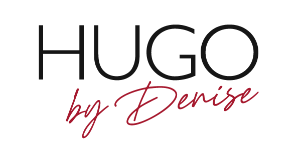HUGO by Denise Logo