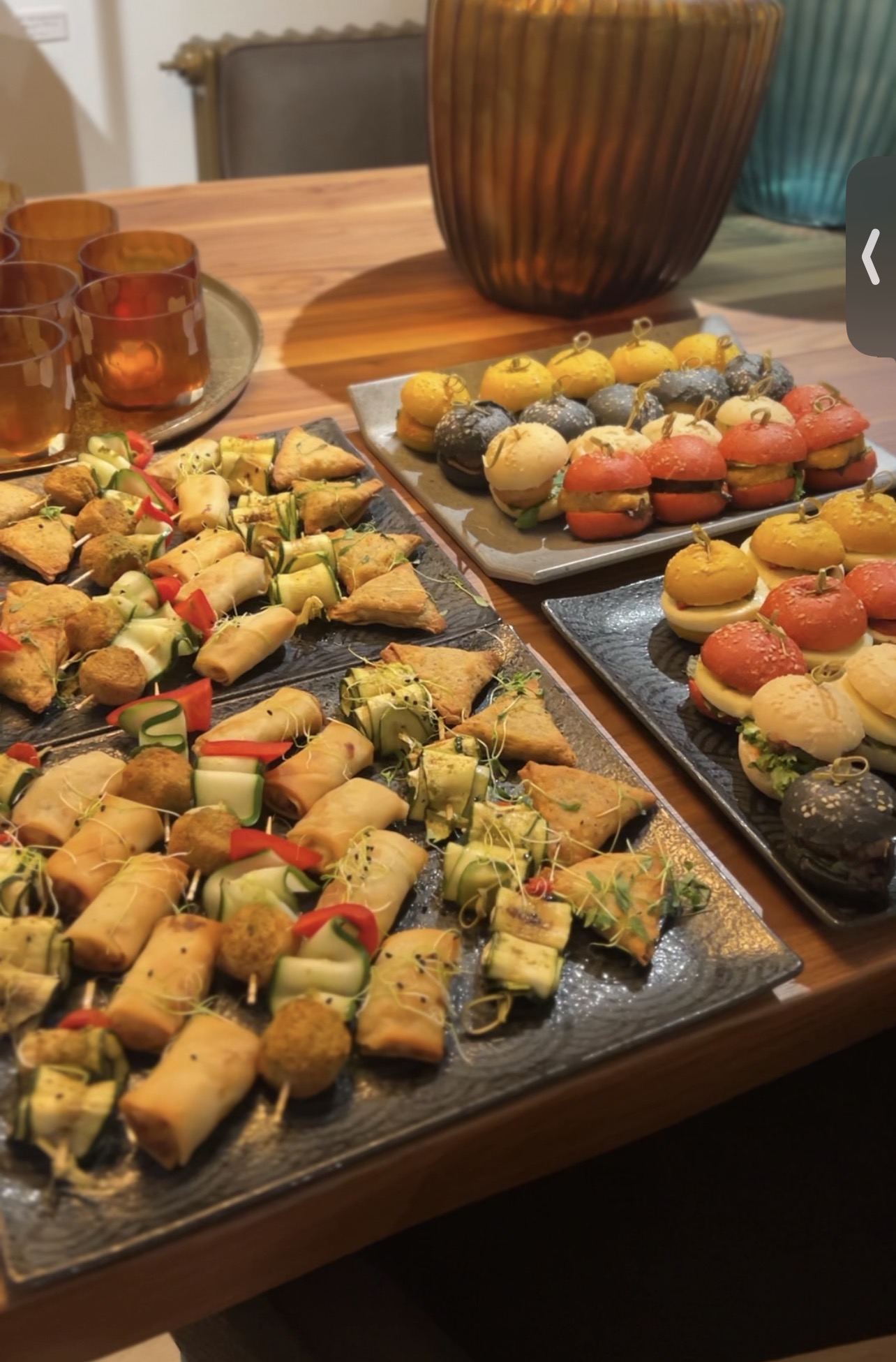 Farbtheorie Workshop beim Expansion Club Event in Frauenfeld