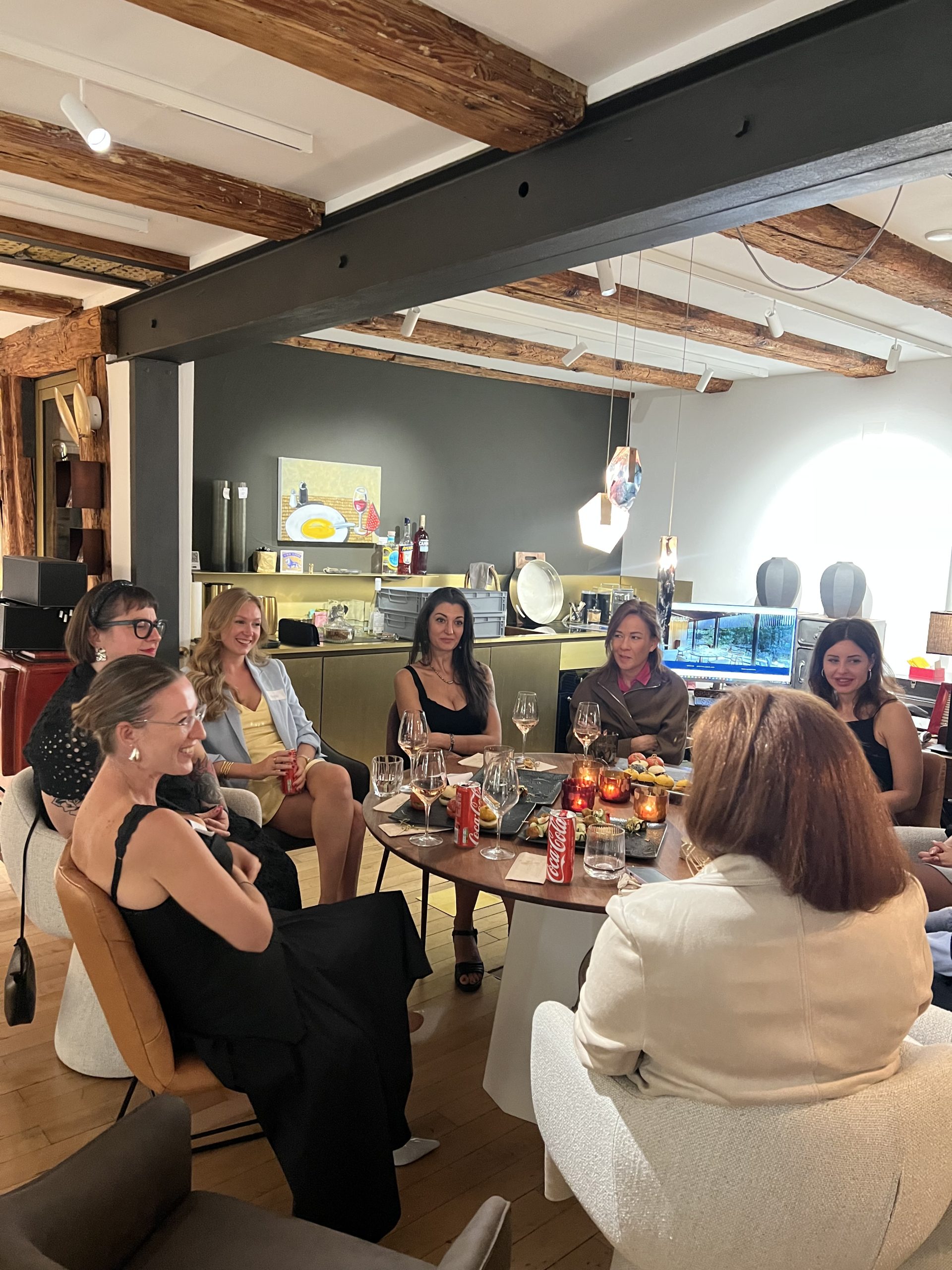 Impressionen vom Expansion Club Event bei HUGO by Denise