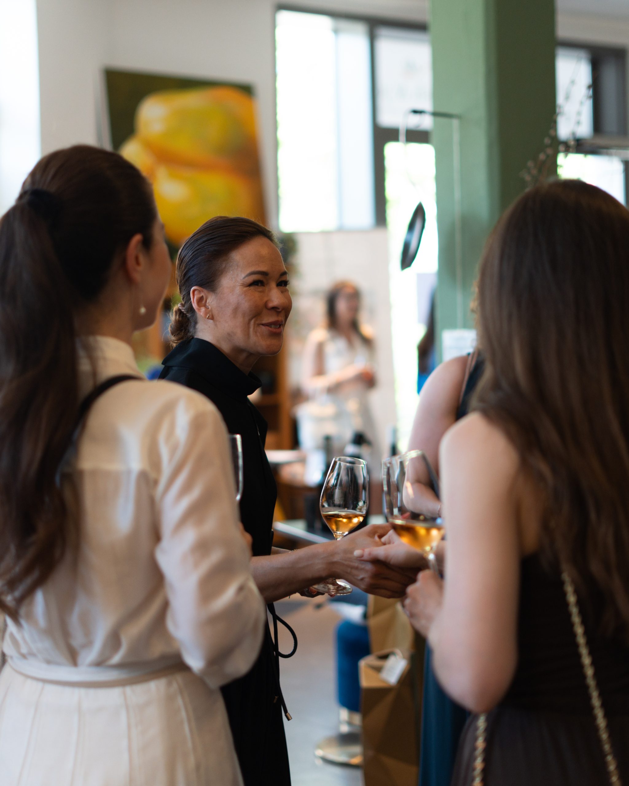 The Expansion Club Opening: Ein Abend voller Begegnungen, Inspiration und Genuss