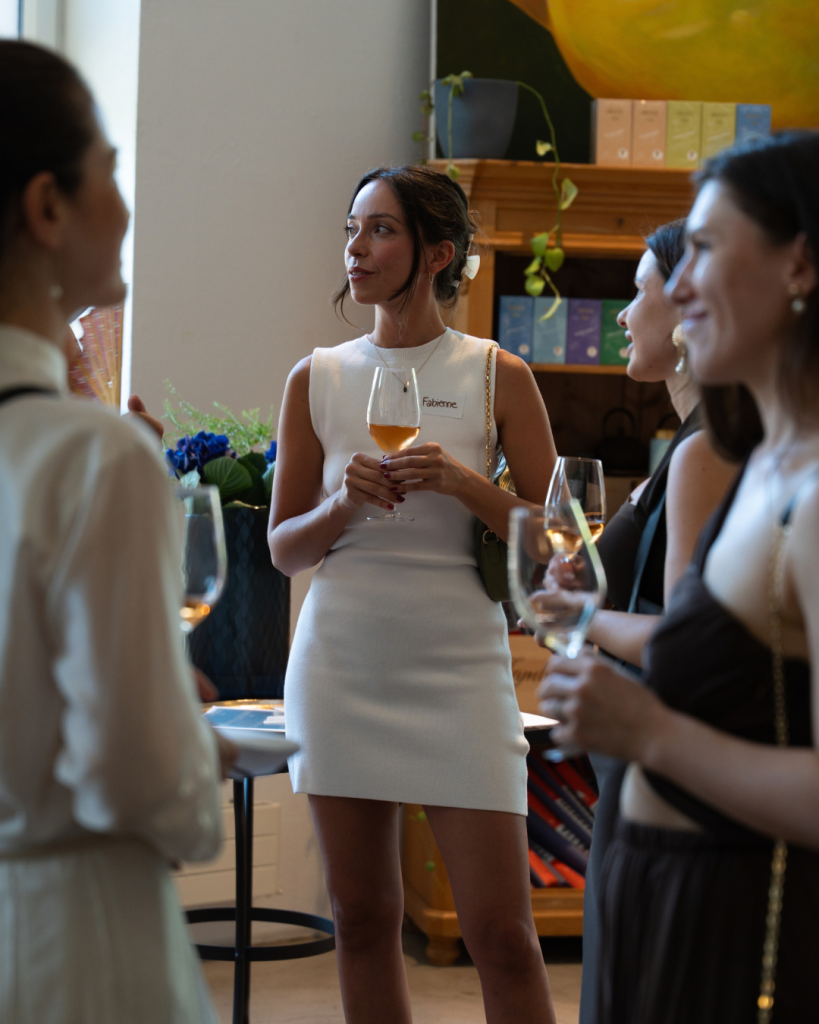 The Expansion Club Opening Event im Giardino del Vino in Frauenfeld