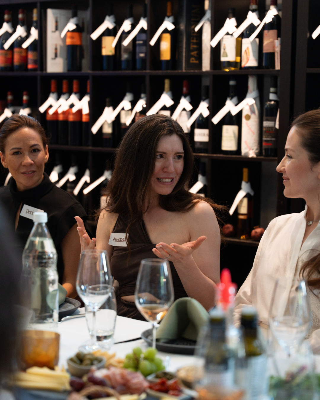 Impressionen vom Expansion Club Opening Event in Frauenfeld